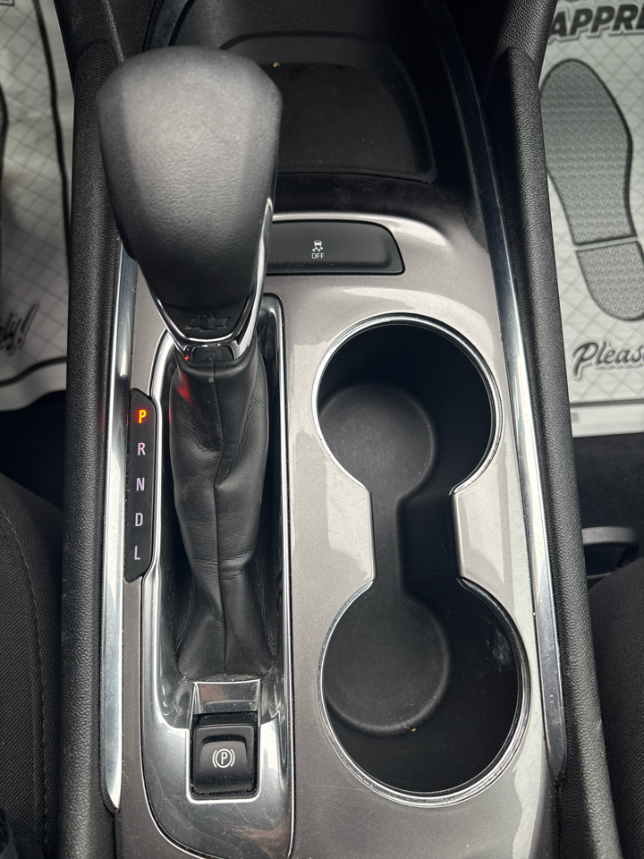 Chevrolet Malibu 1LT 2023