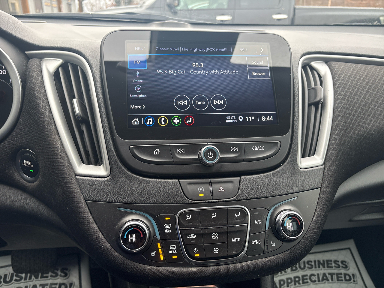 Chevrolet Malibu 1LT 2023