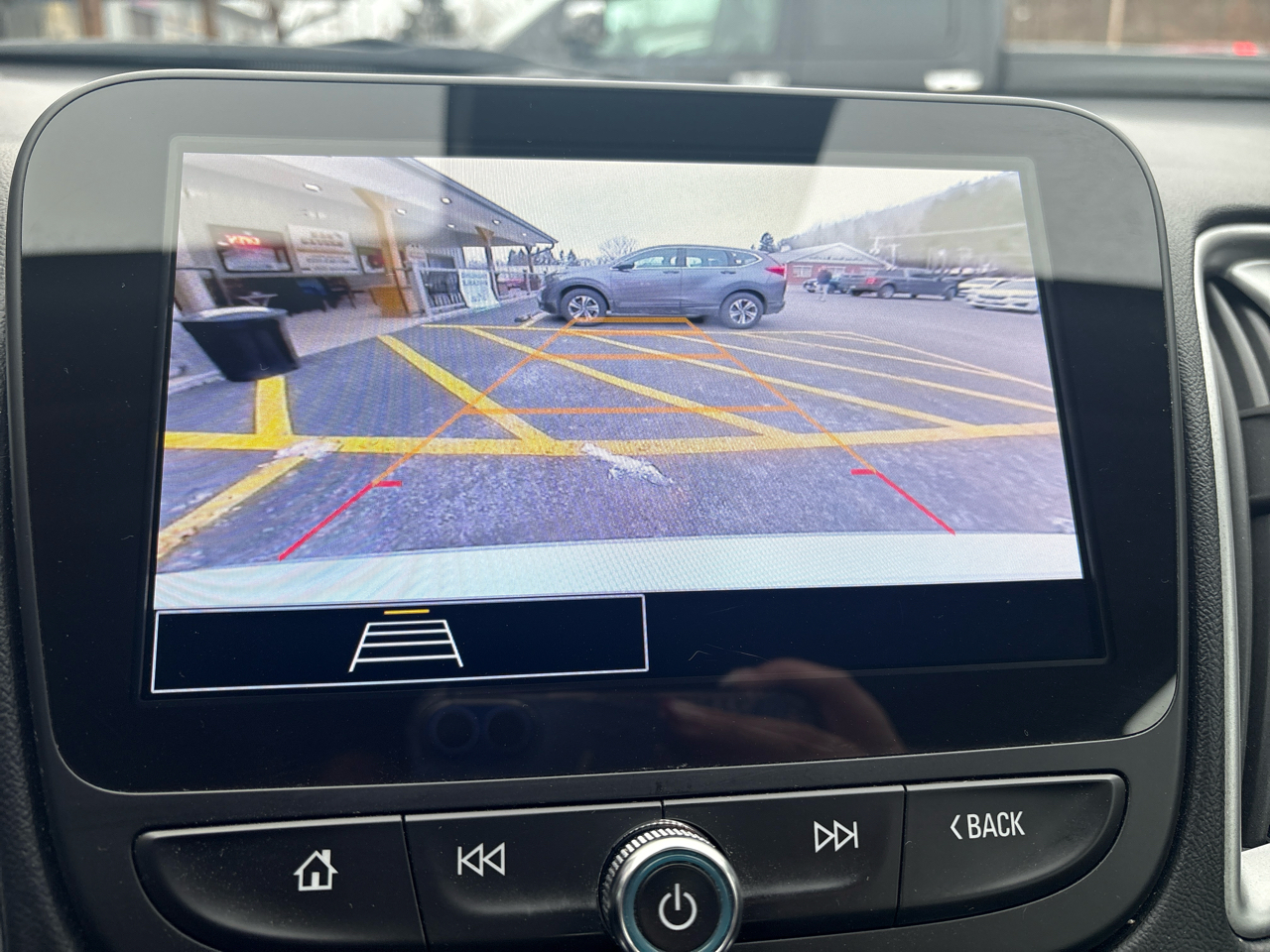 Chevrolet Malibu 1LT 2023