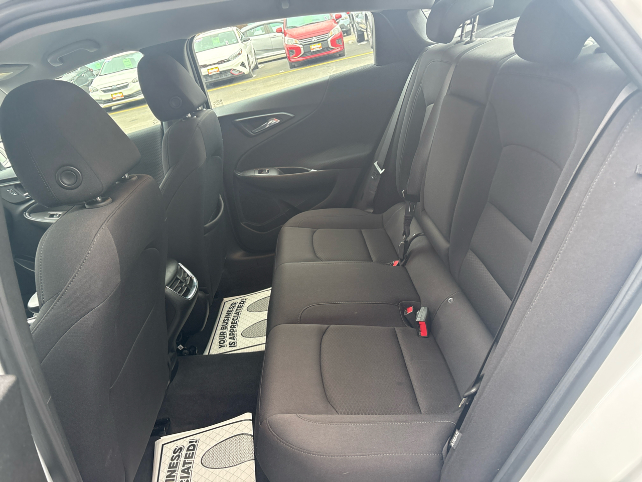 Chevrolet Malibu 1LT 2023