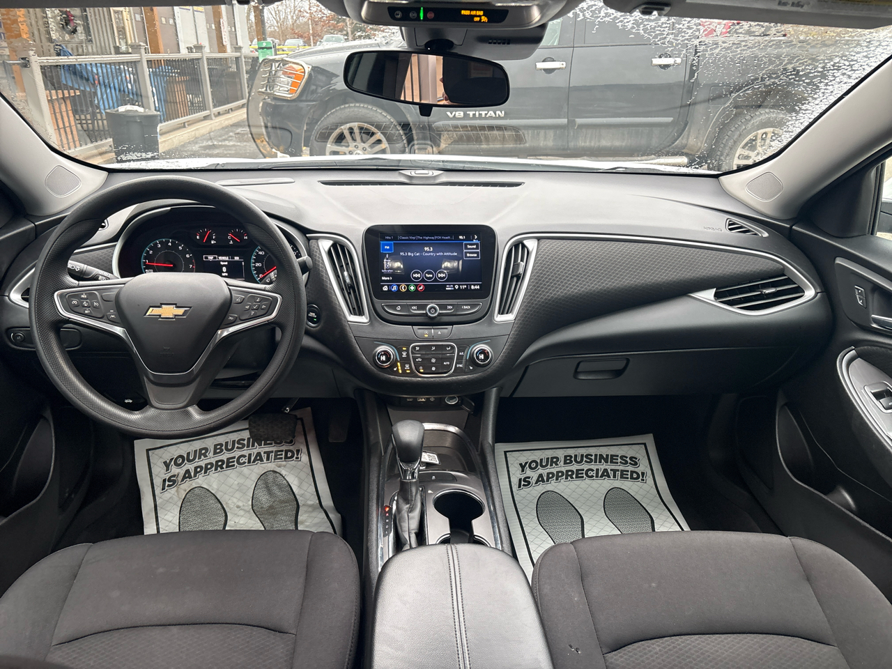 Chevrolet Malibu 1LT 2023