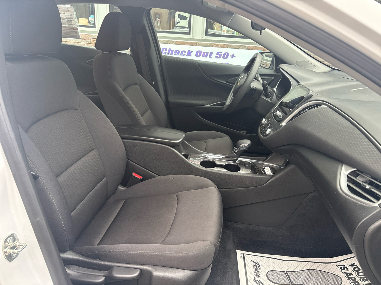 Chevrolet Malibu 1LT 2023