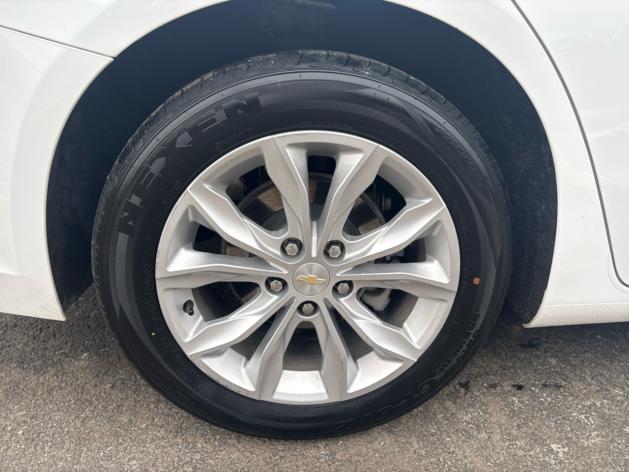 Chevrolet Malibu 1LT 2023