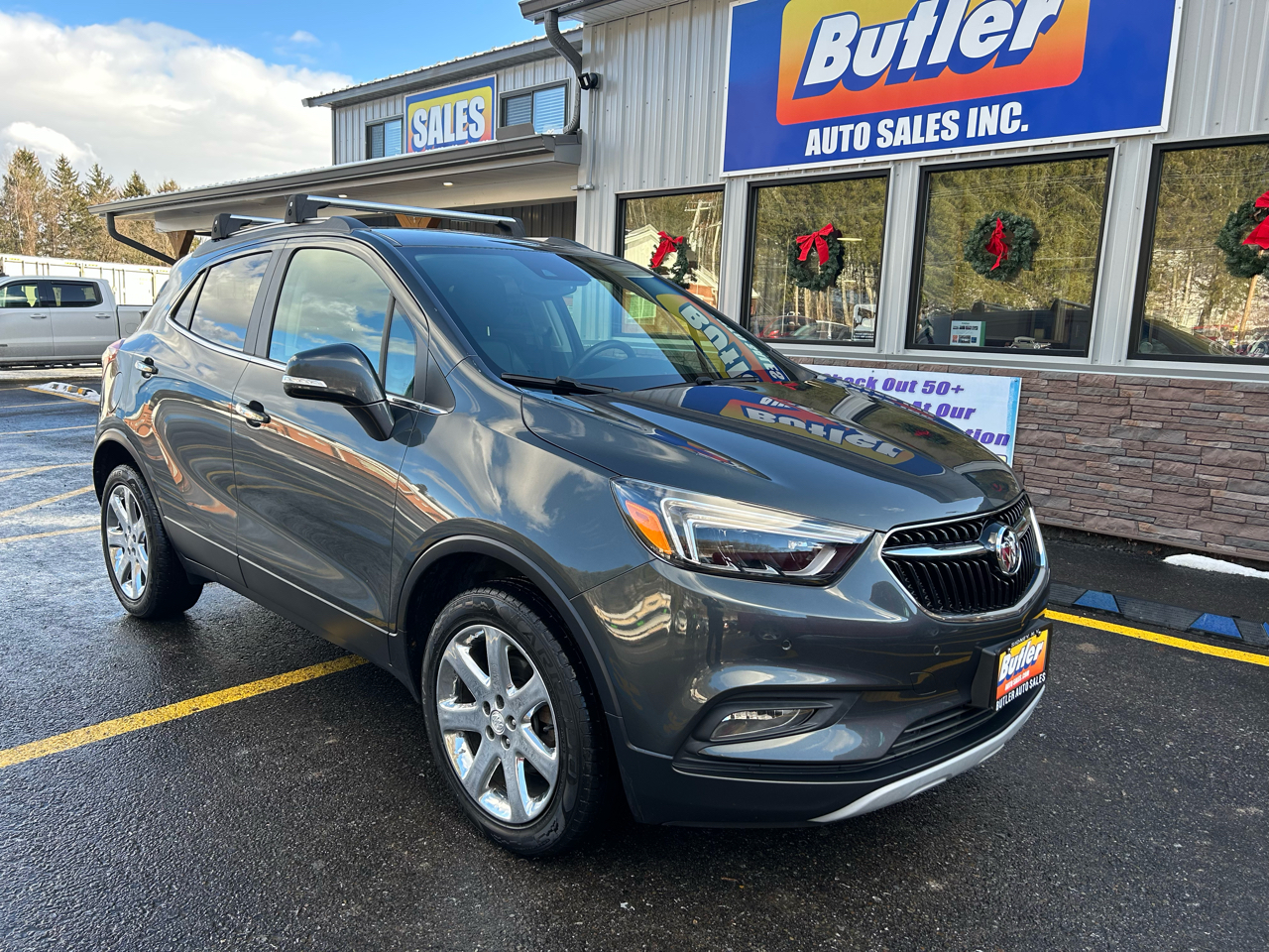 Buick Encore Premium AWD 2017