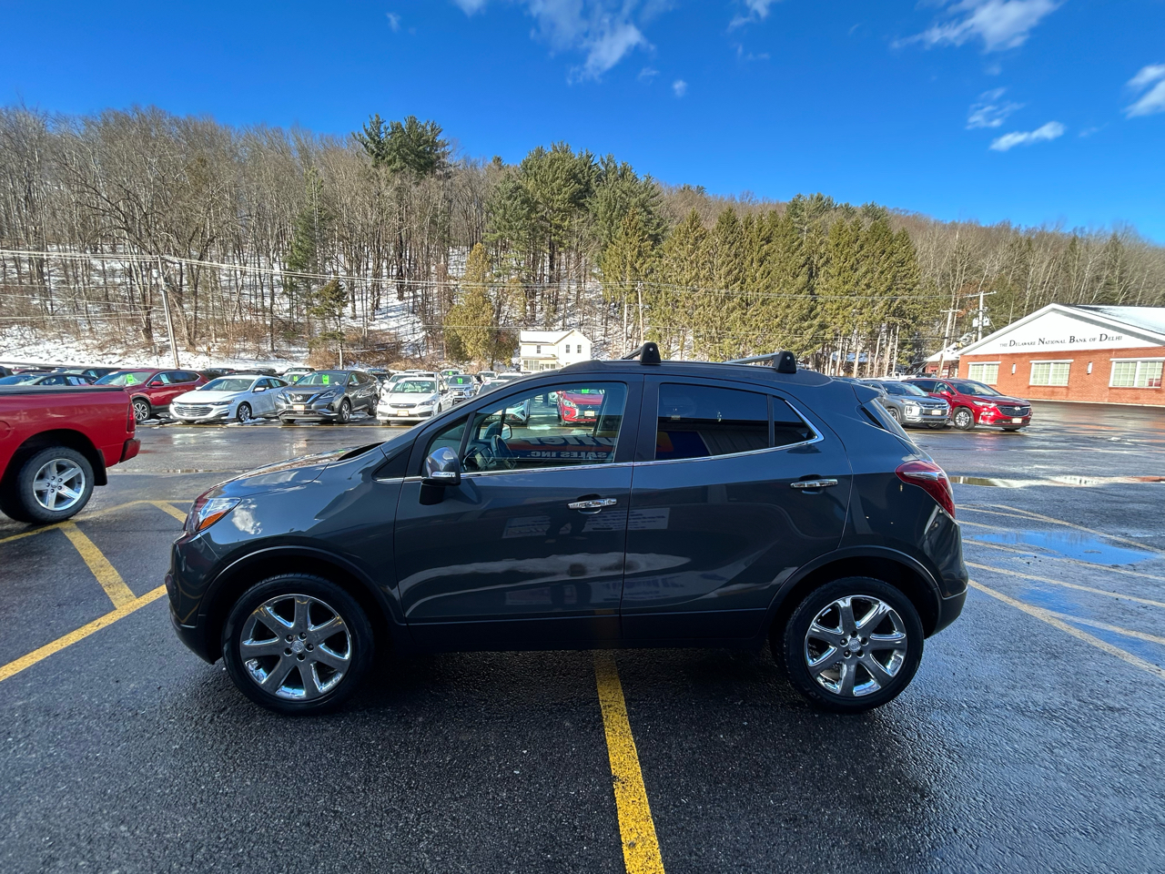 Buick Encore Premium AWD 2017
