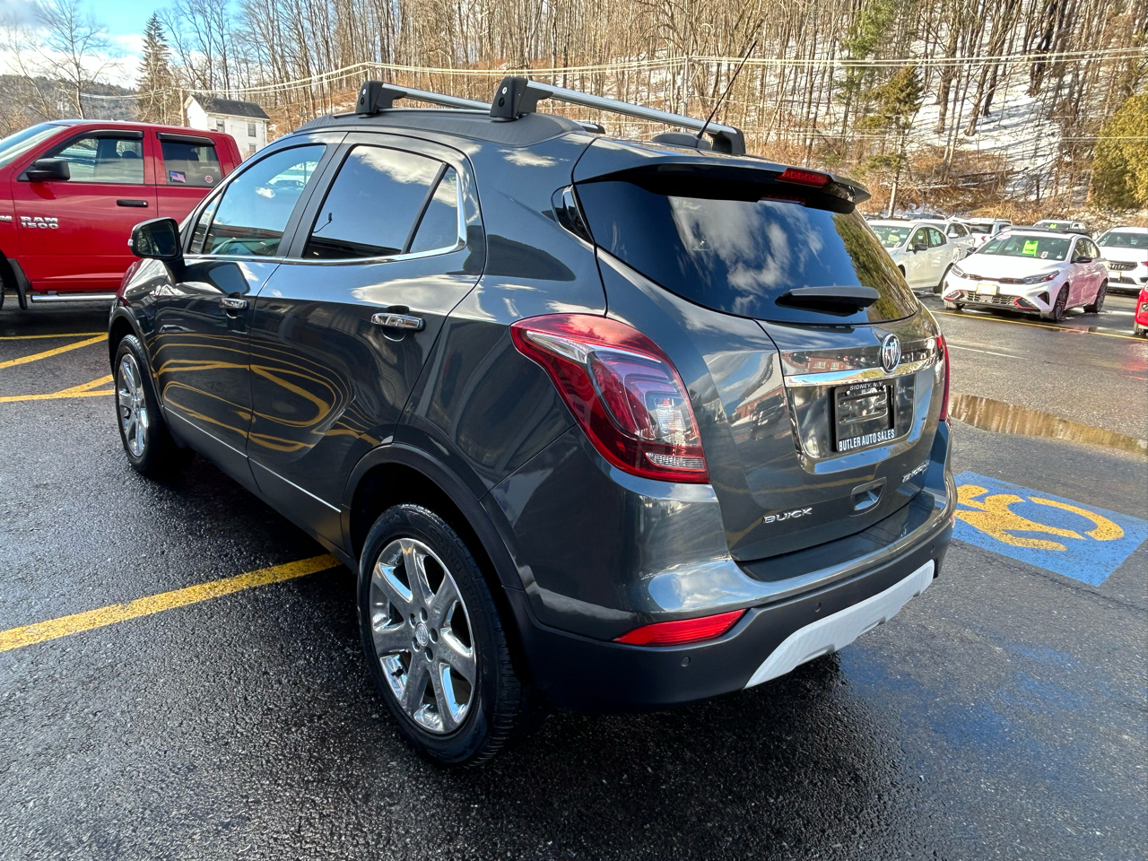 Buick Encore Premium AWD 2017