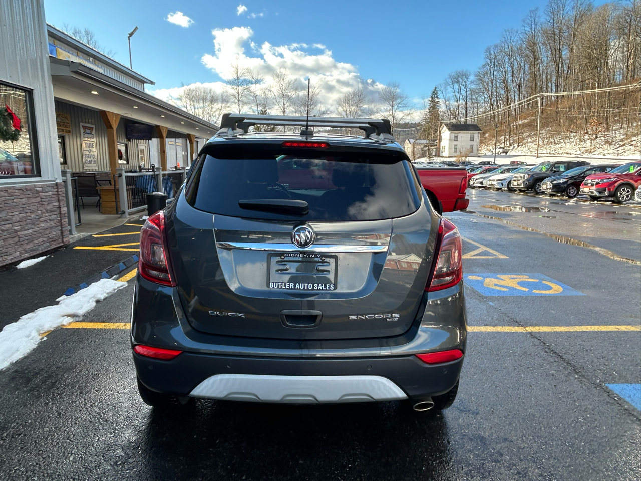 Buick Encore Premium AWD 2017