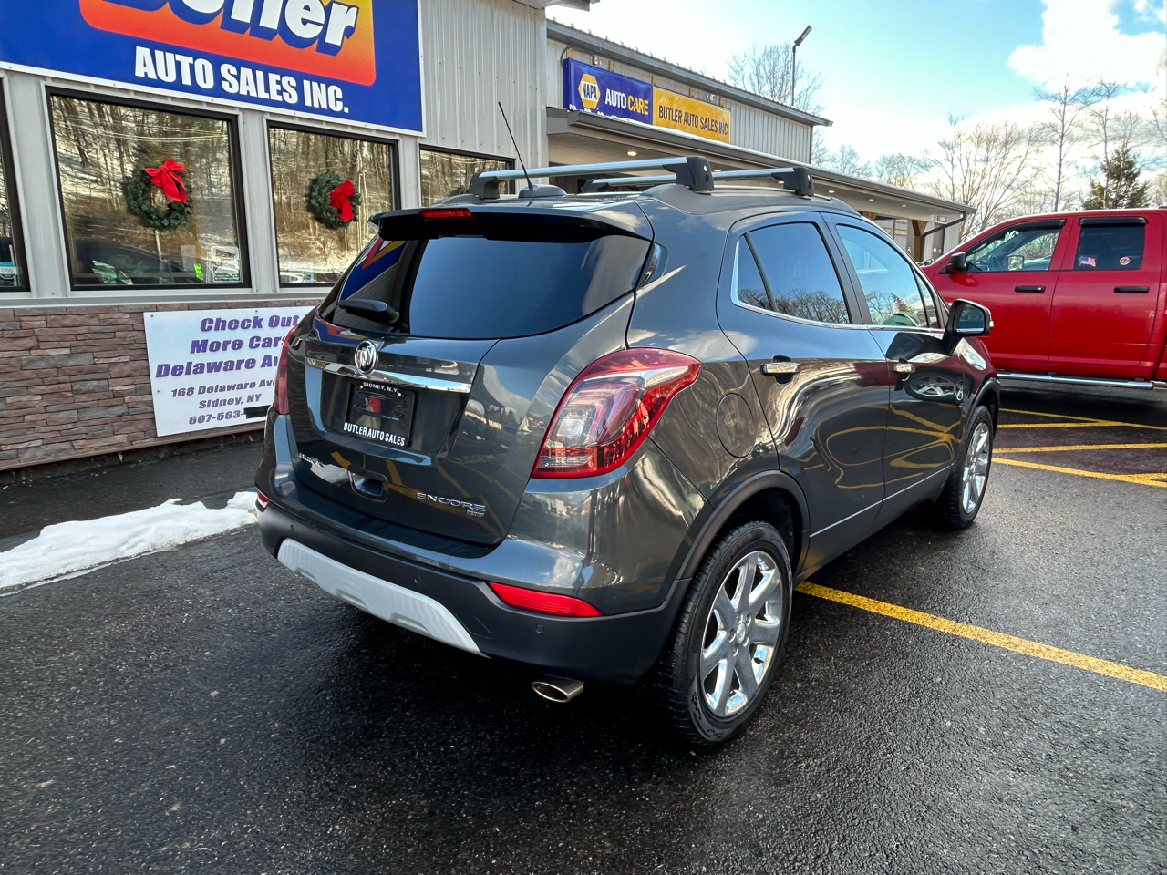 Buick Encore Premium AWD 2017