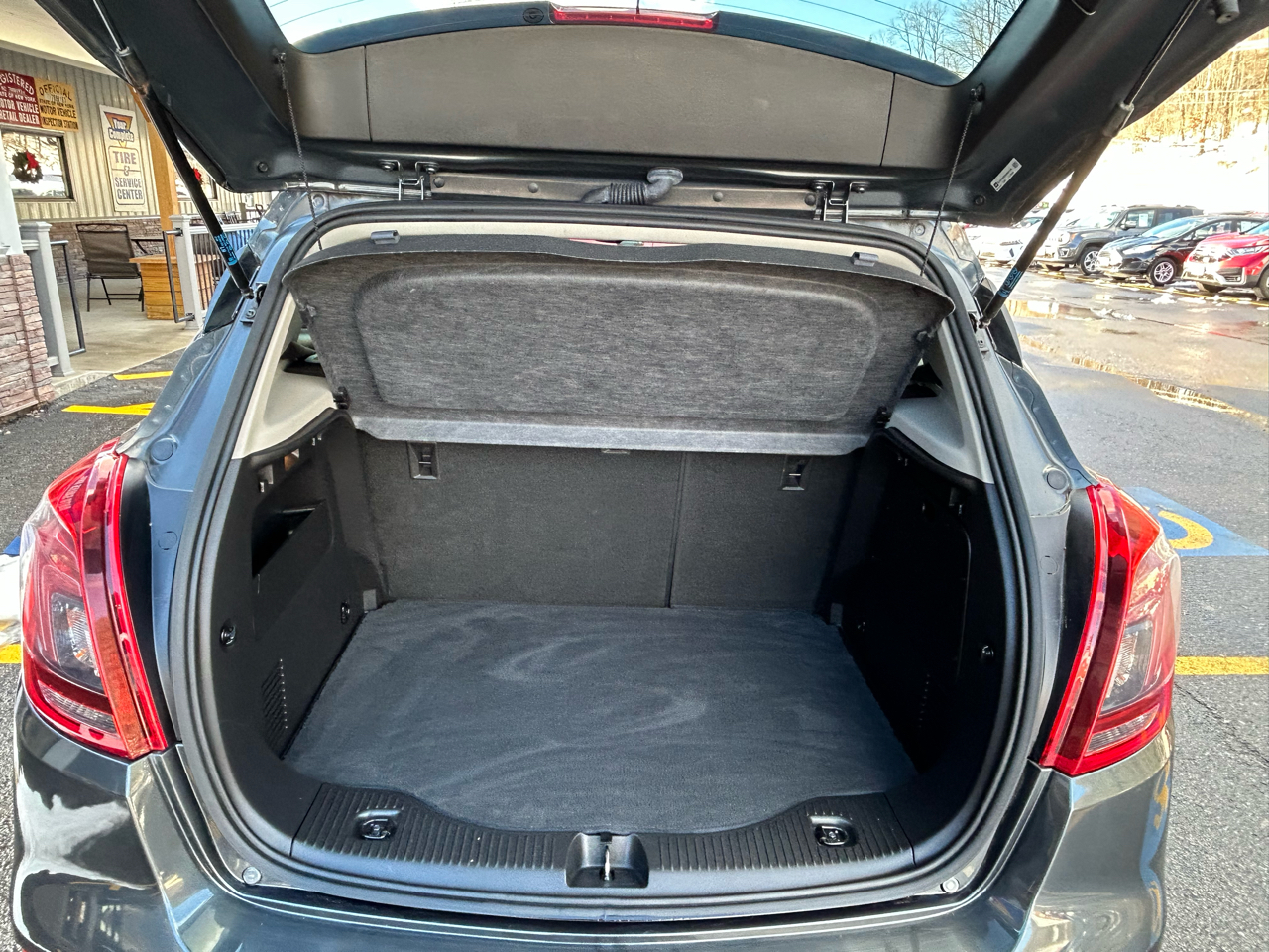 Buick Encore Premium AWD 2017