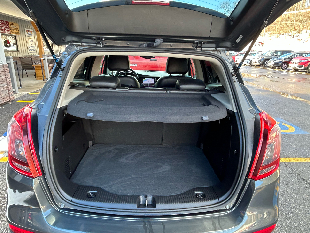 Buick Encore Premium AWD 2017