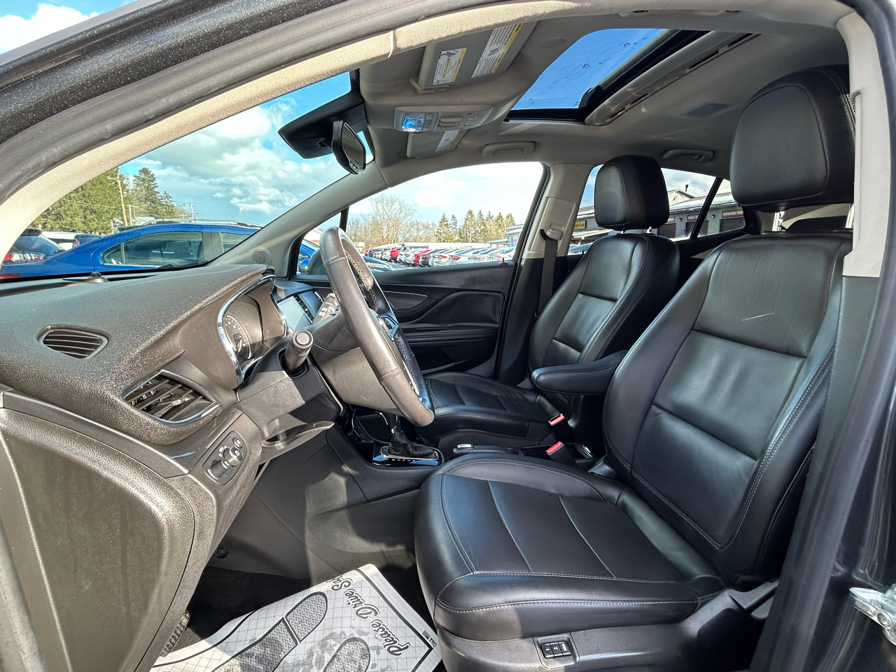 Buick Encore Premium AWD 2017