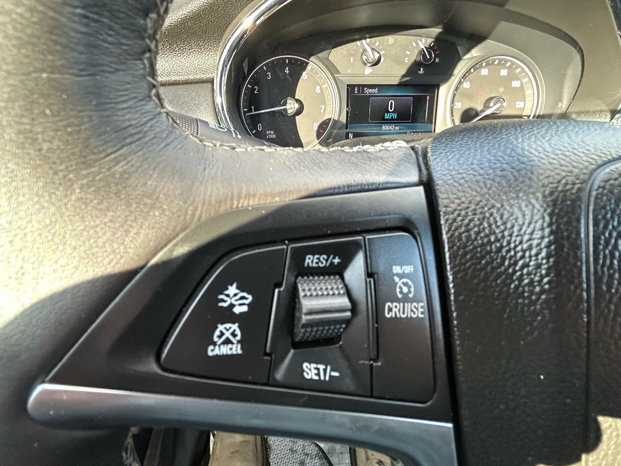 Buick Encore Premium AWD 2017