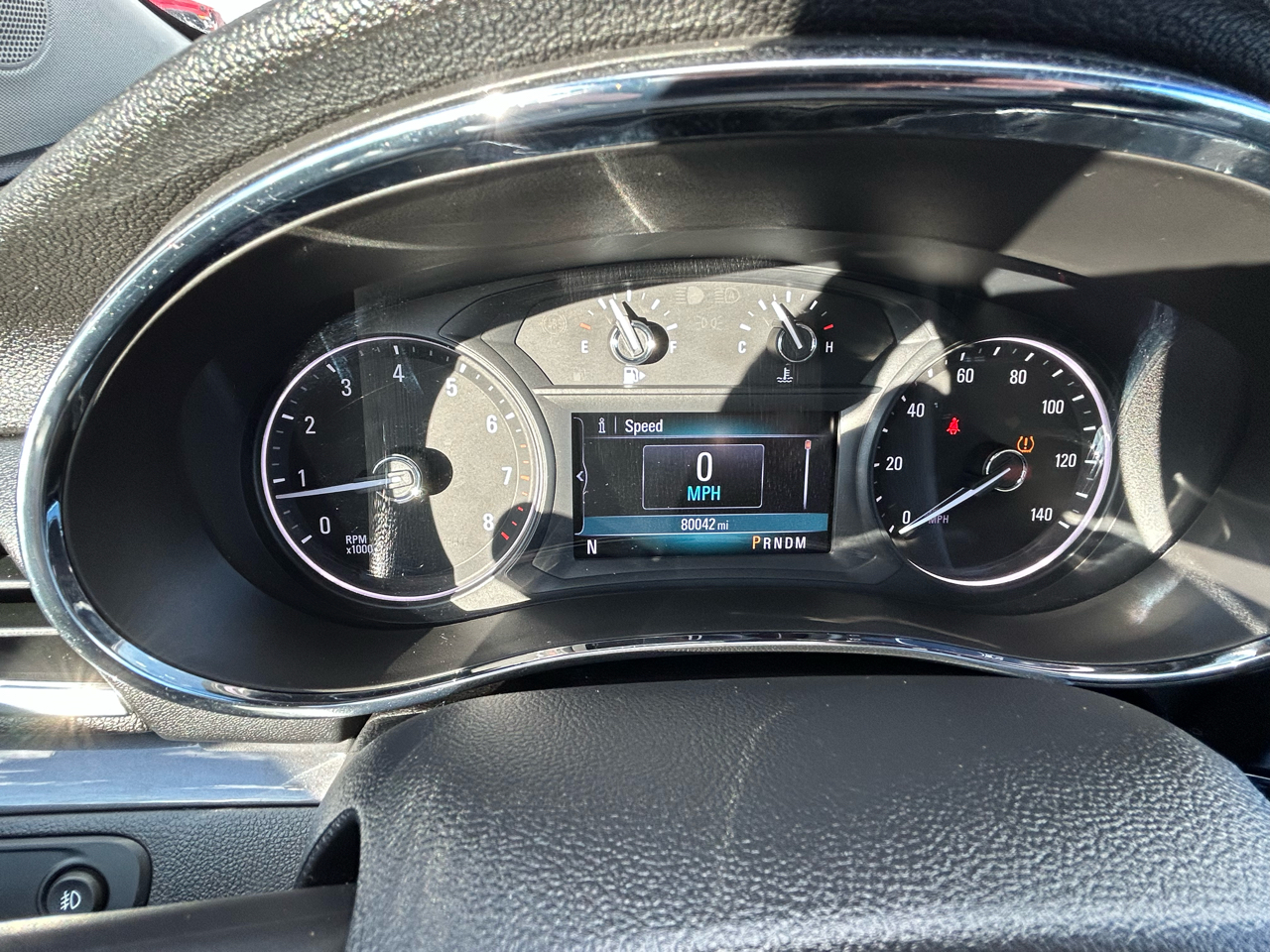 Buick Encore Premium AWD 2017