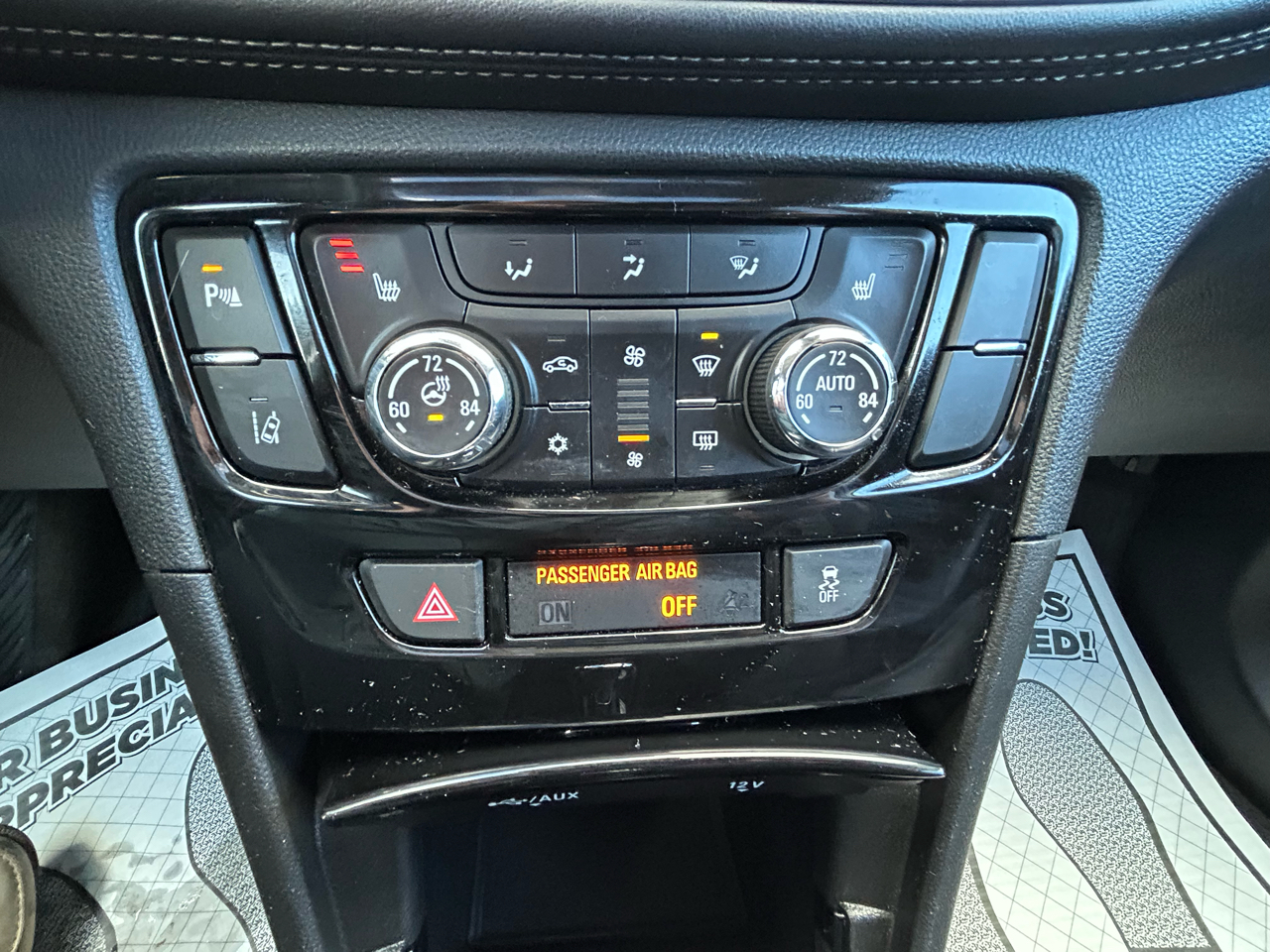 Buick Encore Premium AWD 2017