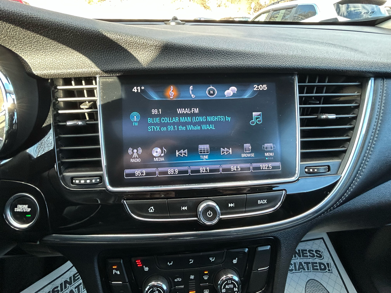 Buick Encore Premium AWD 2017