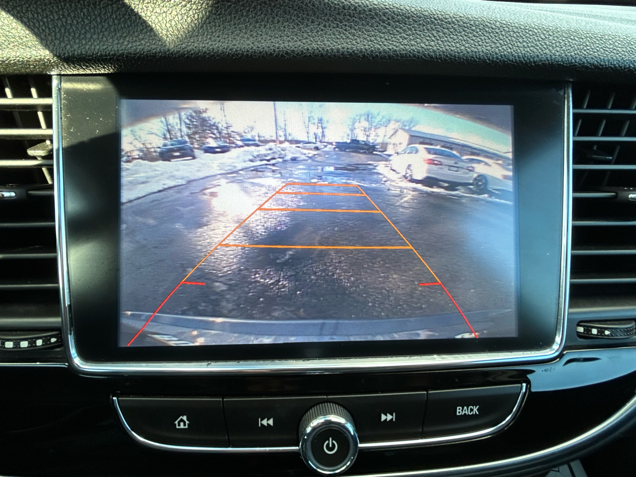 Buick Encore Premium AWD 2017