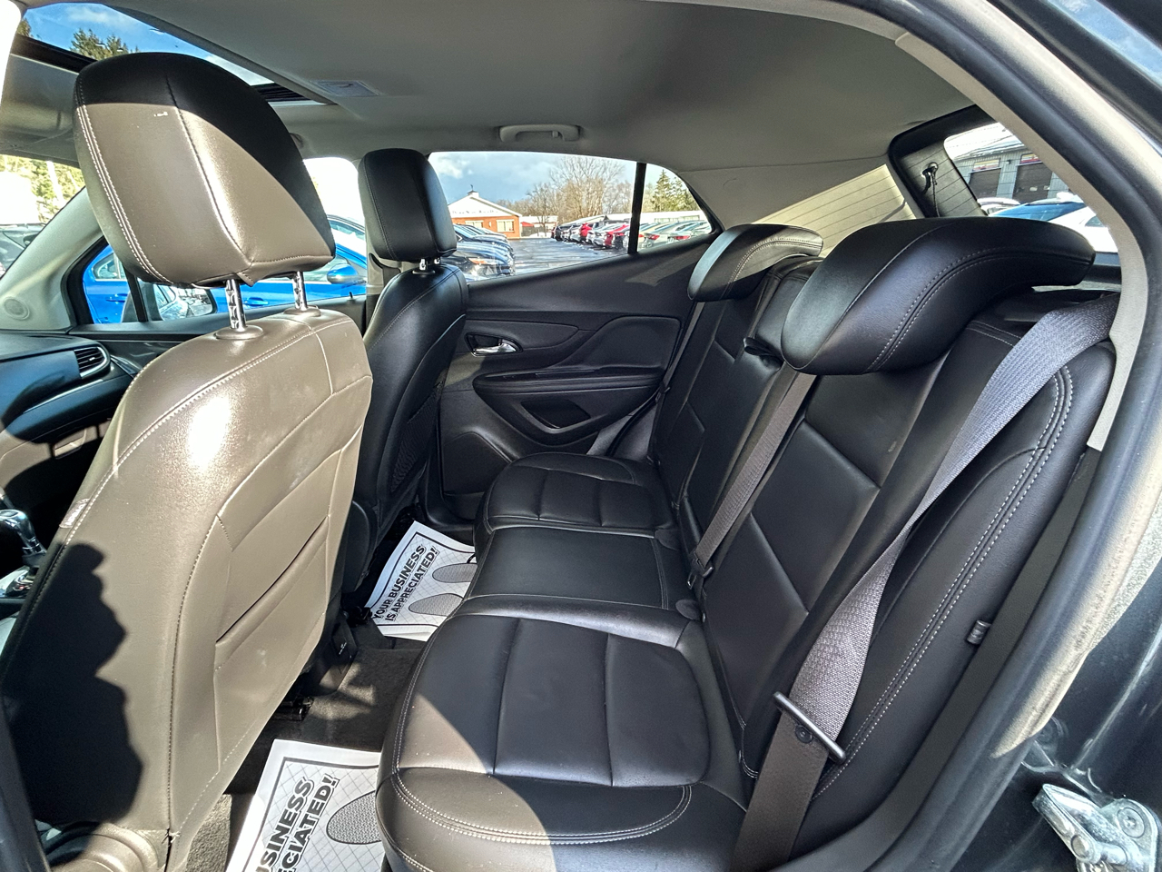 Buick Encore Premium AWD 2017