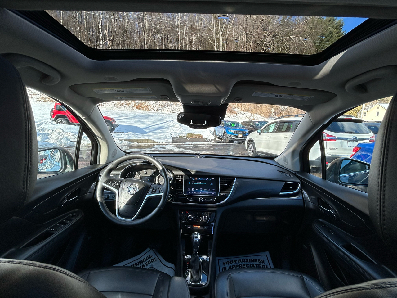 Buick Encore Premium AWD 2017