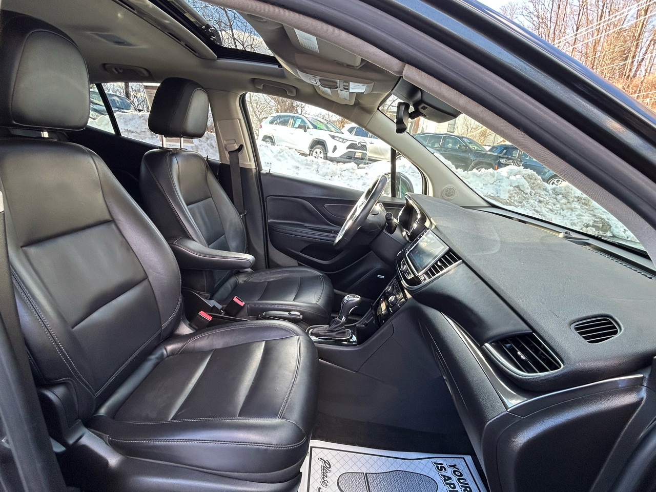 Buick Encore Premium AWD 2017