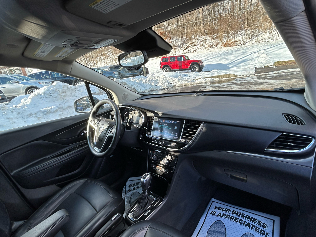 Buick Encore Premium AWD 2017