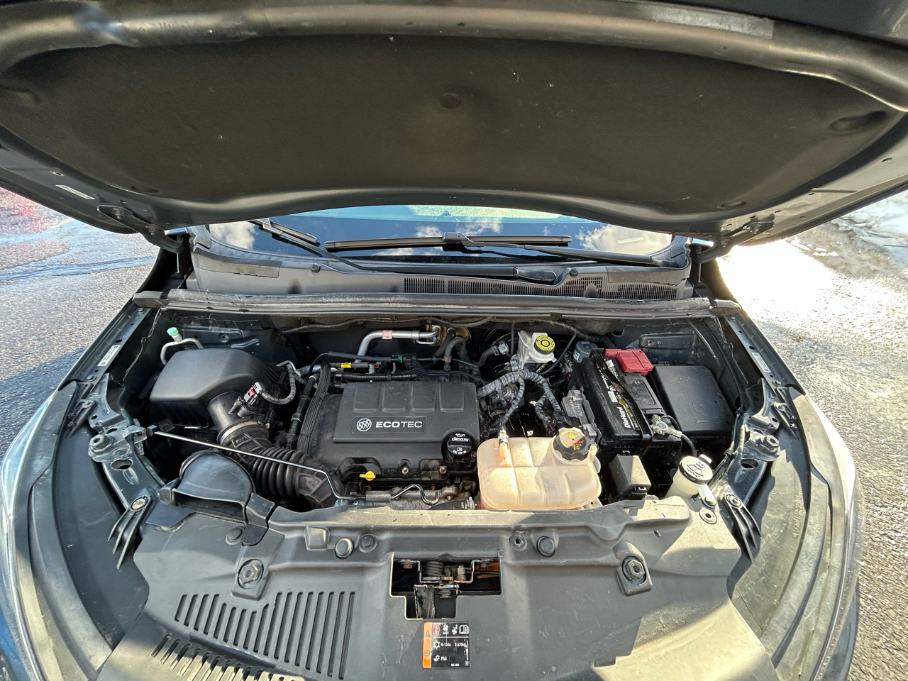 Buick Encore Premium AWD 2017