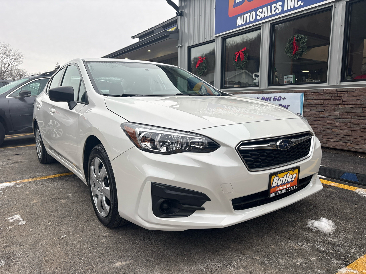 Subaru Impreza 2.0i 4-Door 2017
