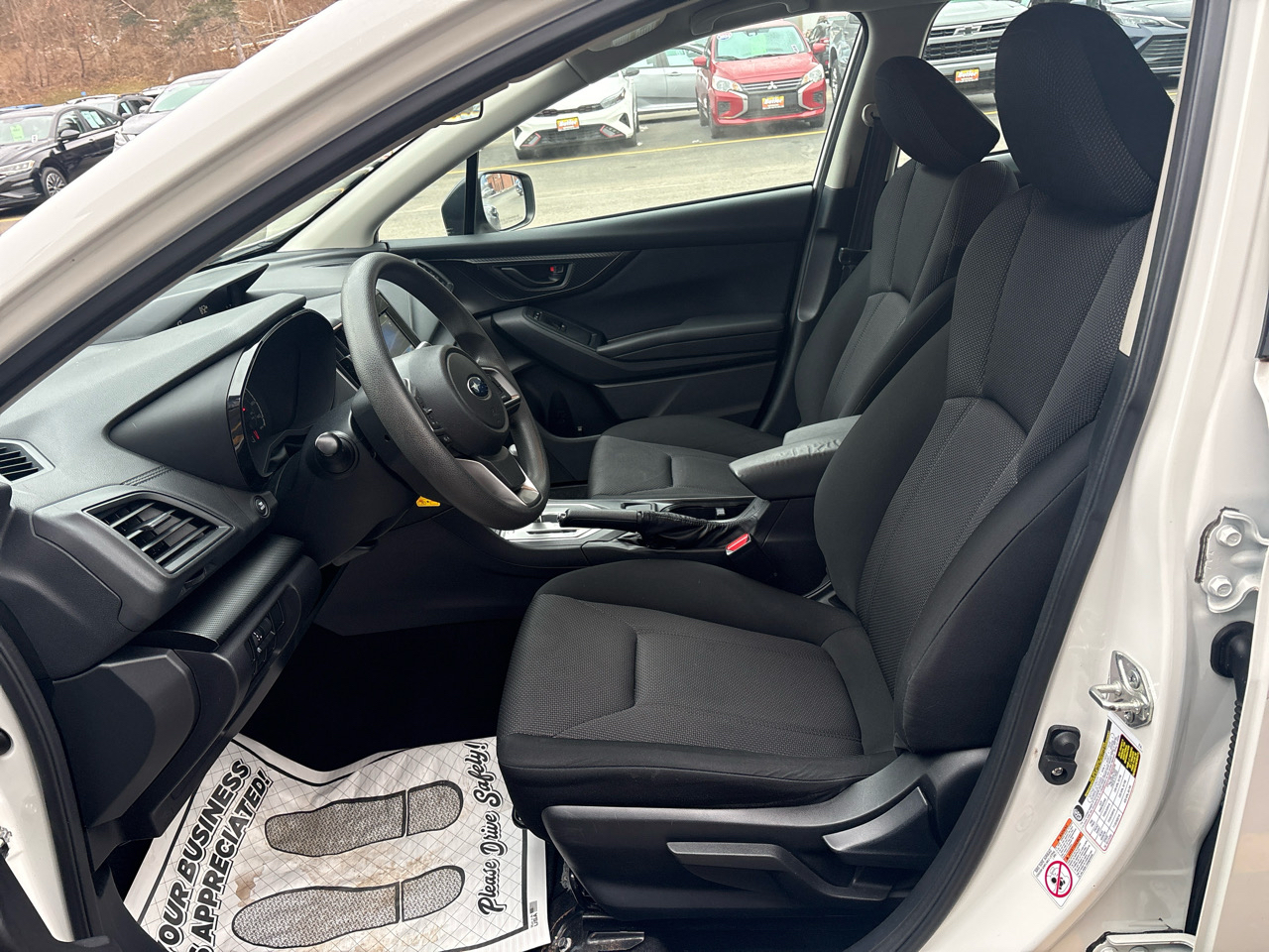 Subaru Impreza 2.0i 4-Door 2017