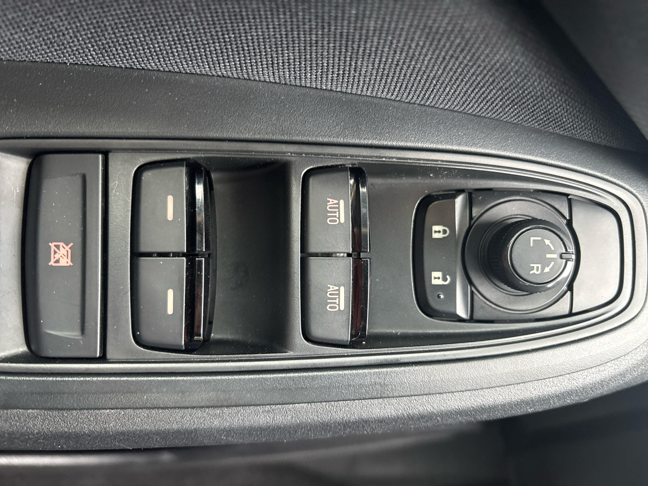 Subaru Impreza 2.0i 4-Door 2017