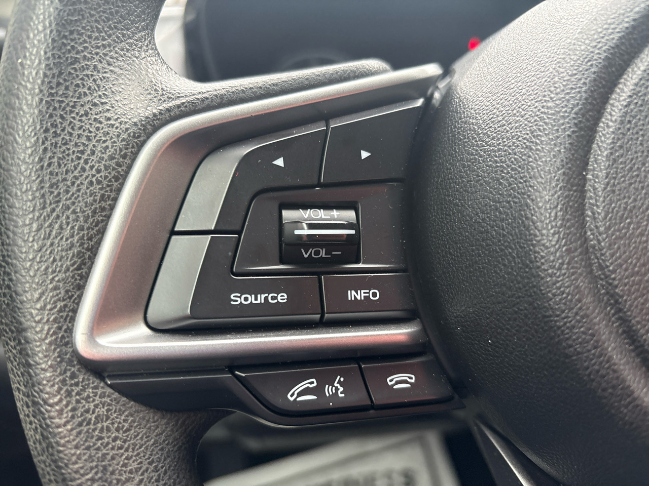 Subaru Impreza 2.0i 4-Door 2017