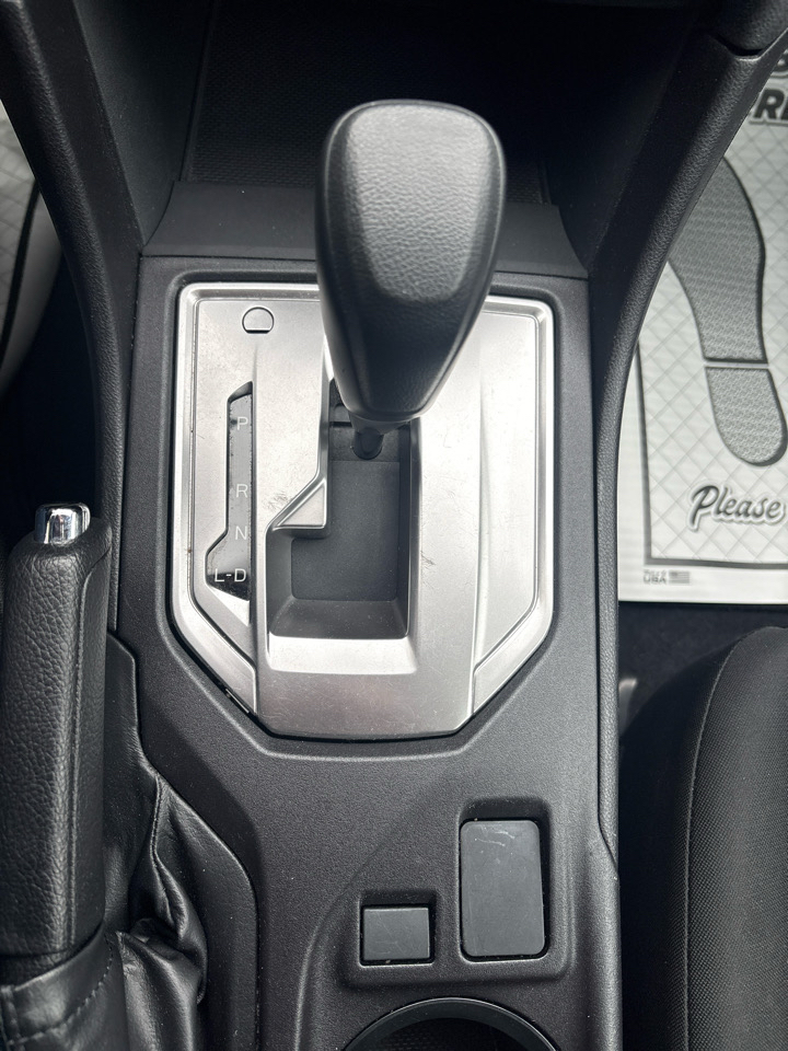 Subaru Impreza 2.0i 4-Door 2017