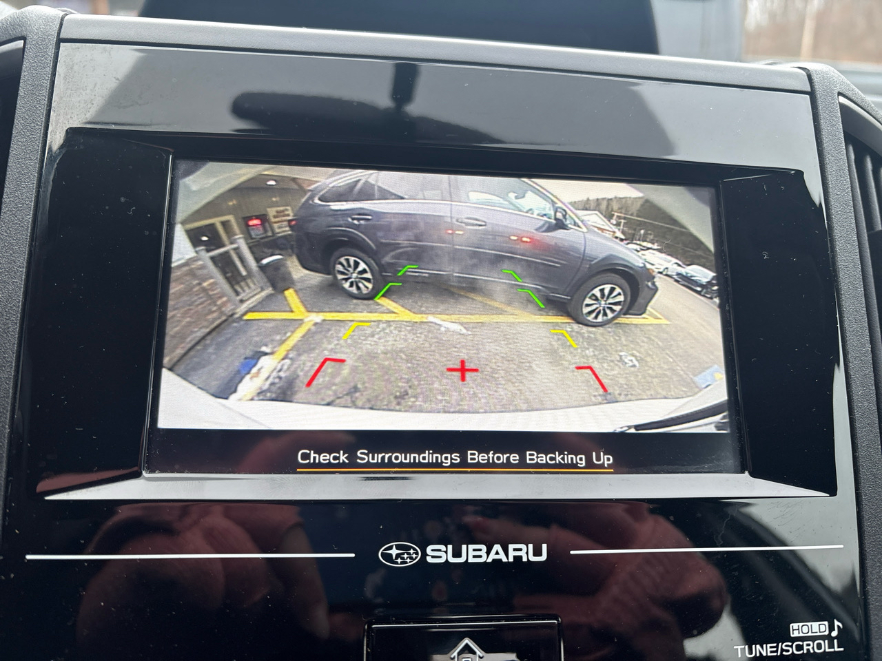 Subaru Impreza 2.0i 4-Door 2017