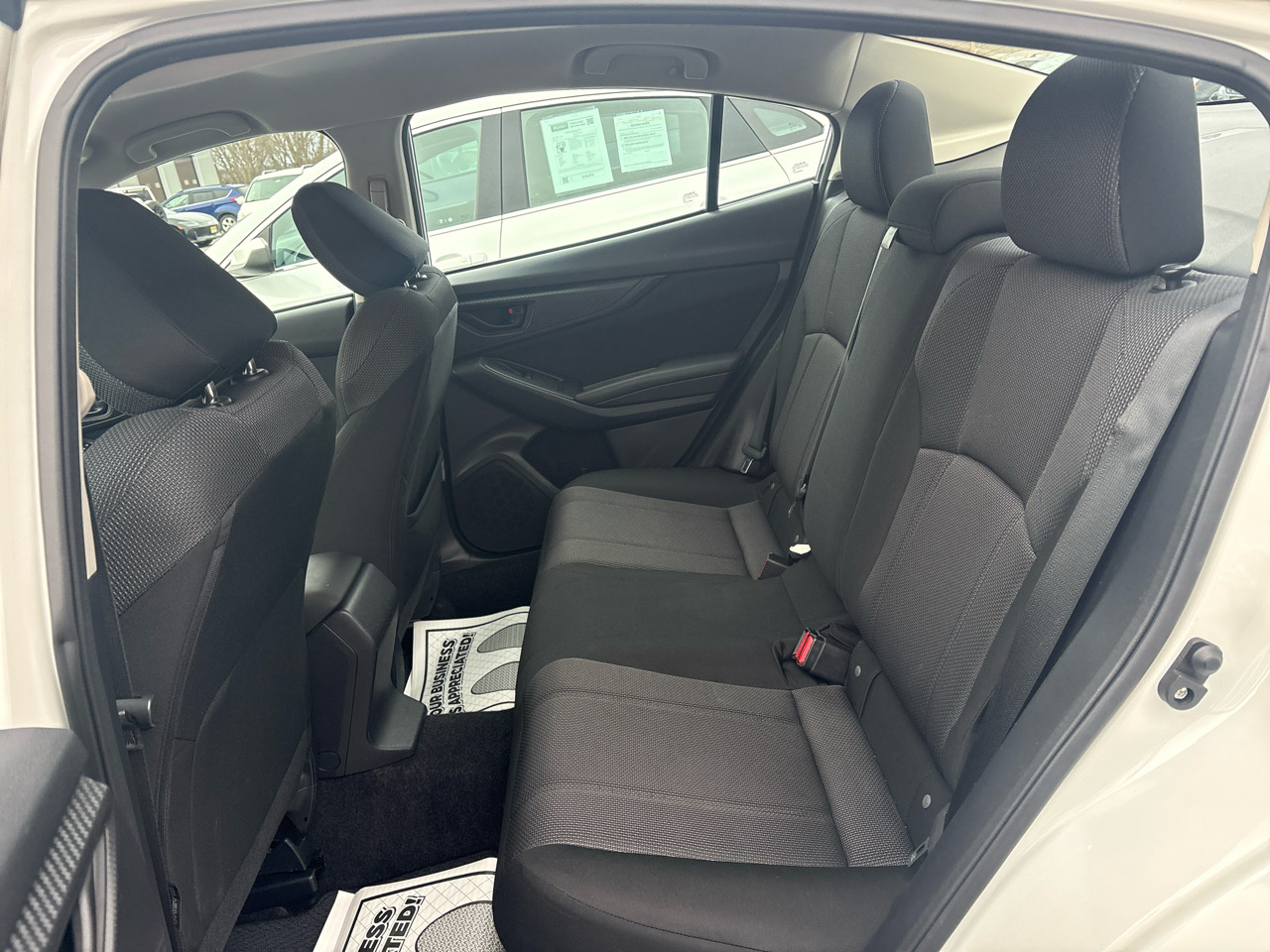 Subaru Impreza 2.0i 4-Door 2017