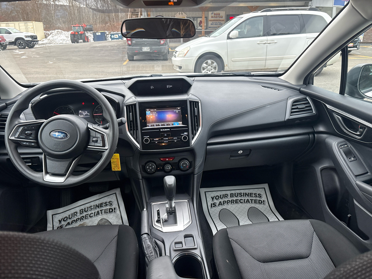 Subaru Impreza 2.0i 4-Door 2017