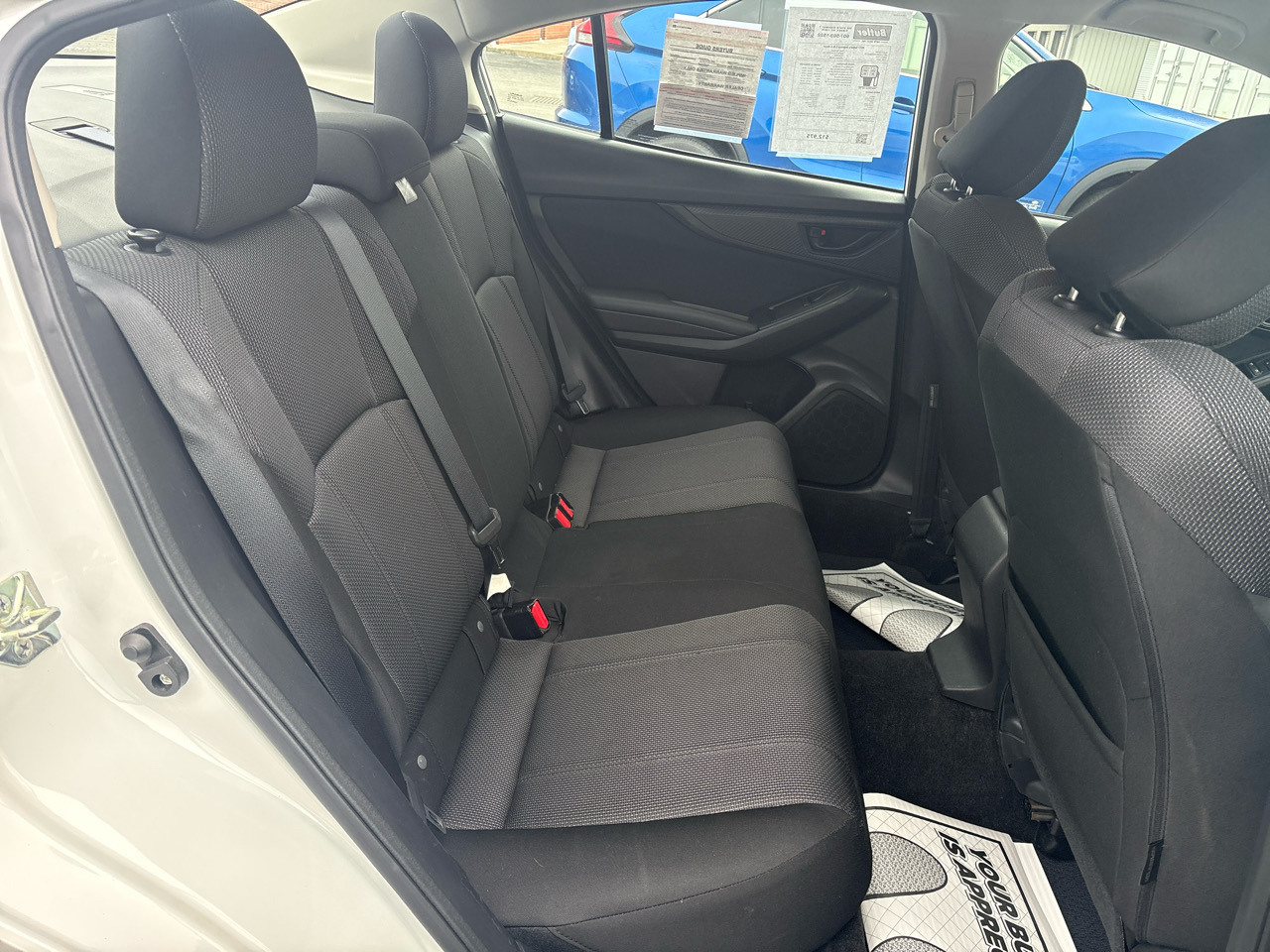 Subaru Impreza 2.0i 4-Door 2017