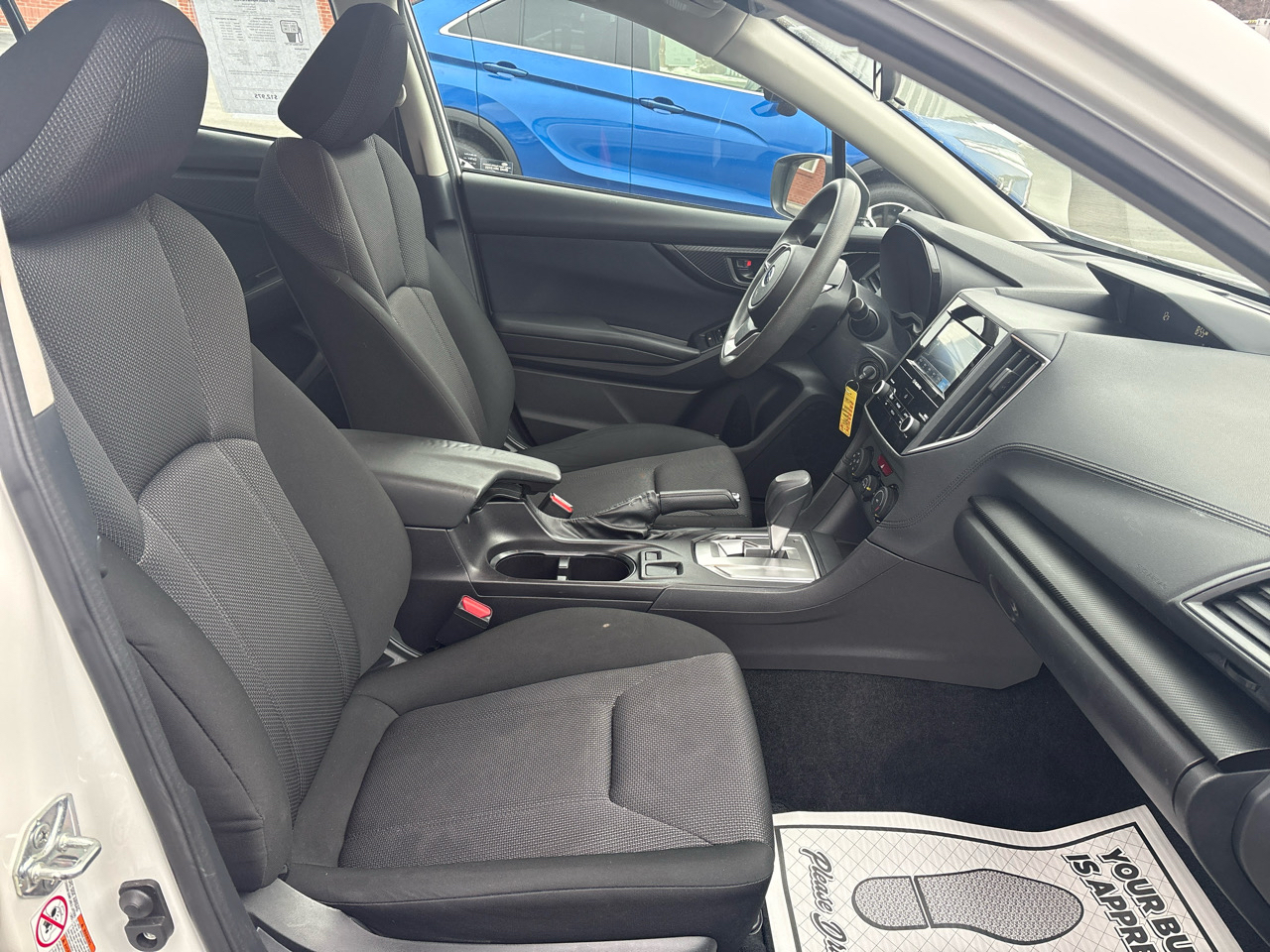 Subaru Impreza 2.0i 4-Door 2017