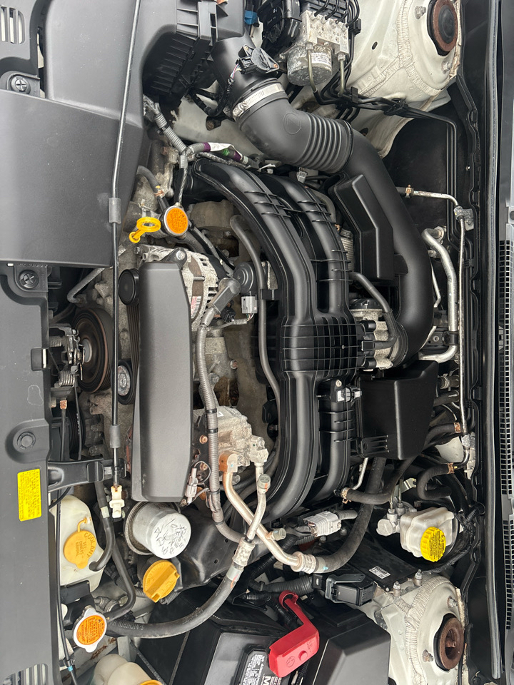 Subaru Impreza 2.0i 4-Door 2017