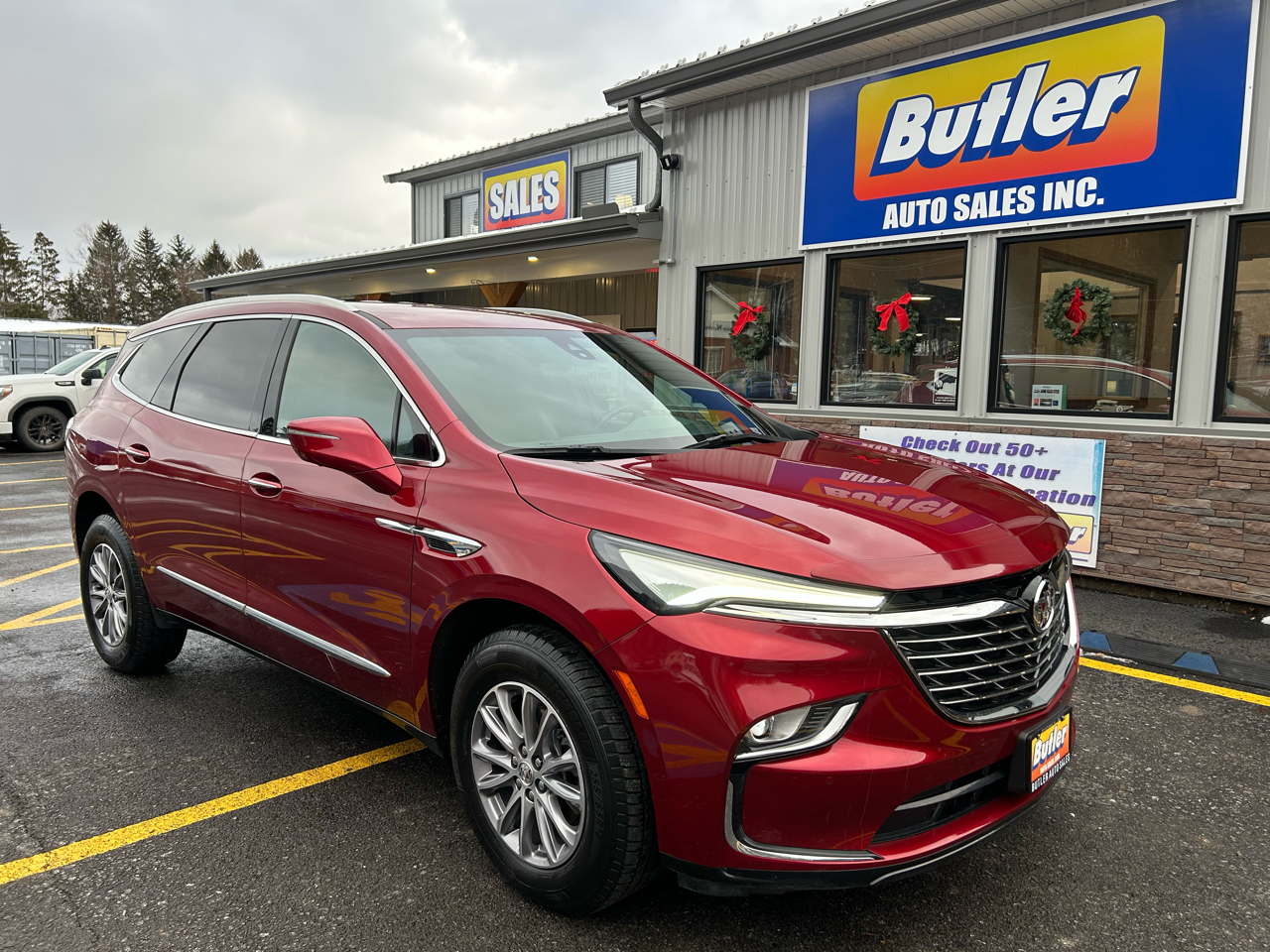 Buick Enclave Premium AWD 2023