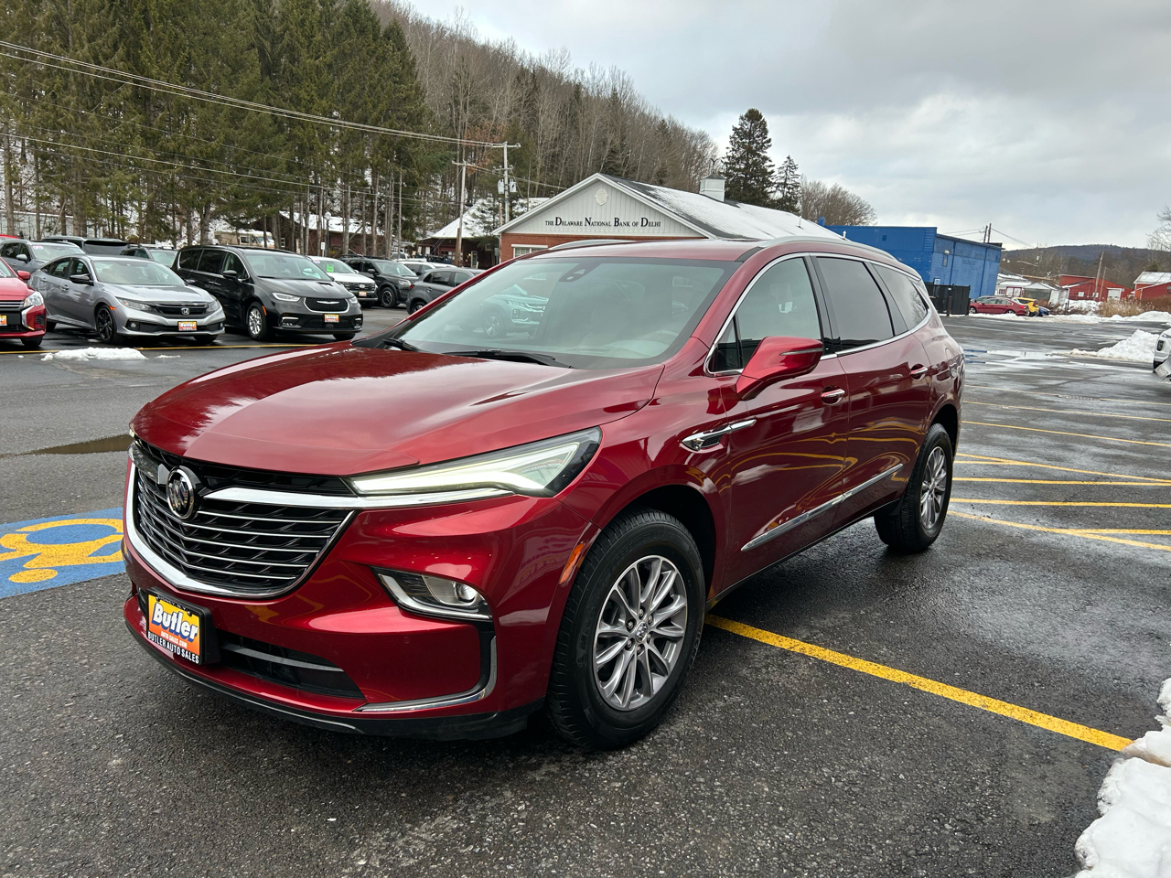 Buick Enclave Premium AWD 2023