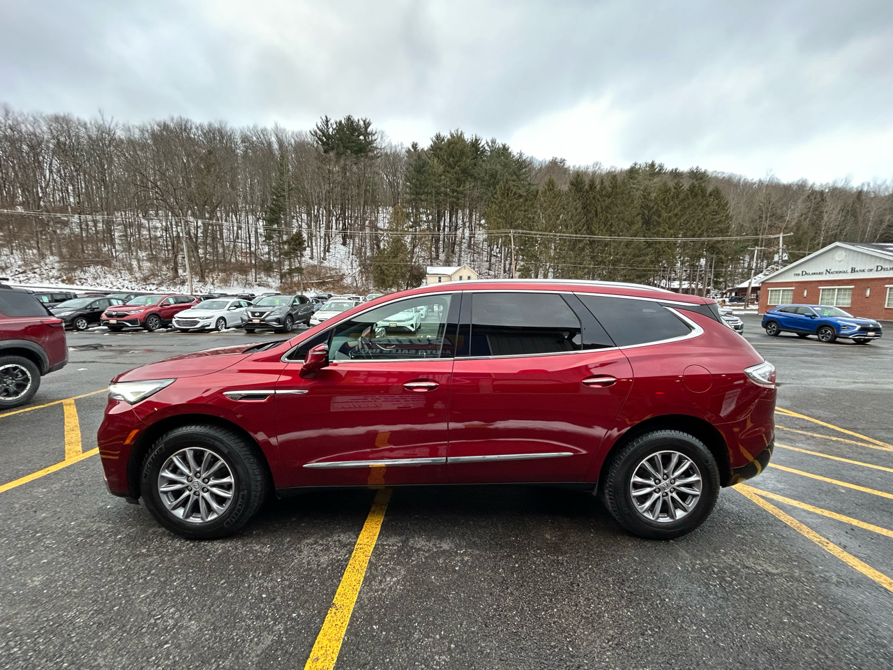 Buick Enclave Premium AWD 2023
