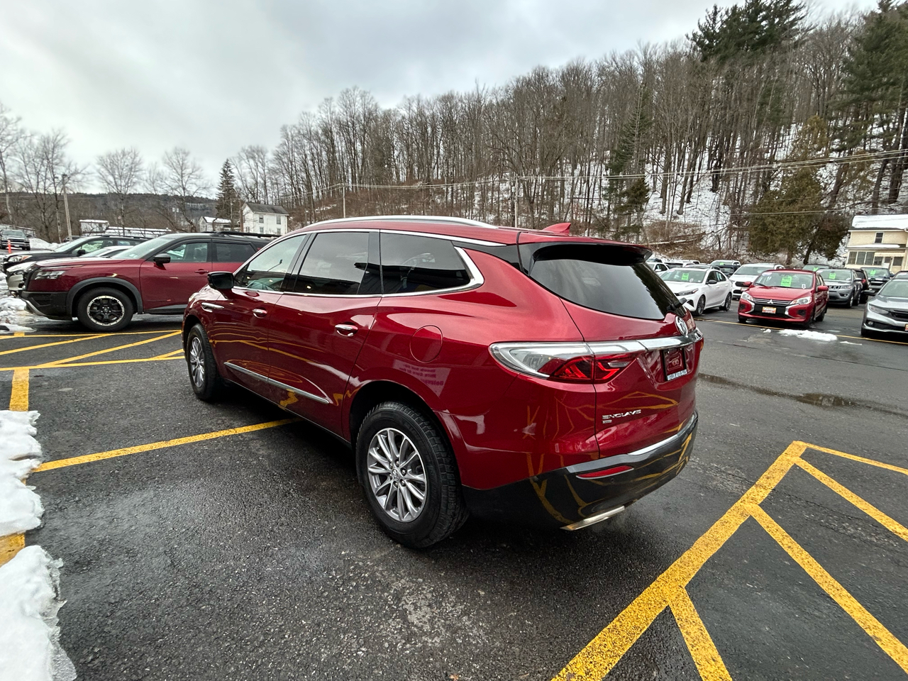 Buick Enclave Premium AWD 2023