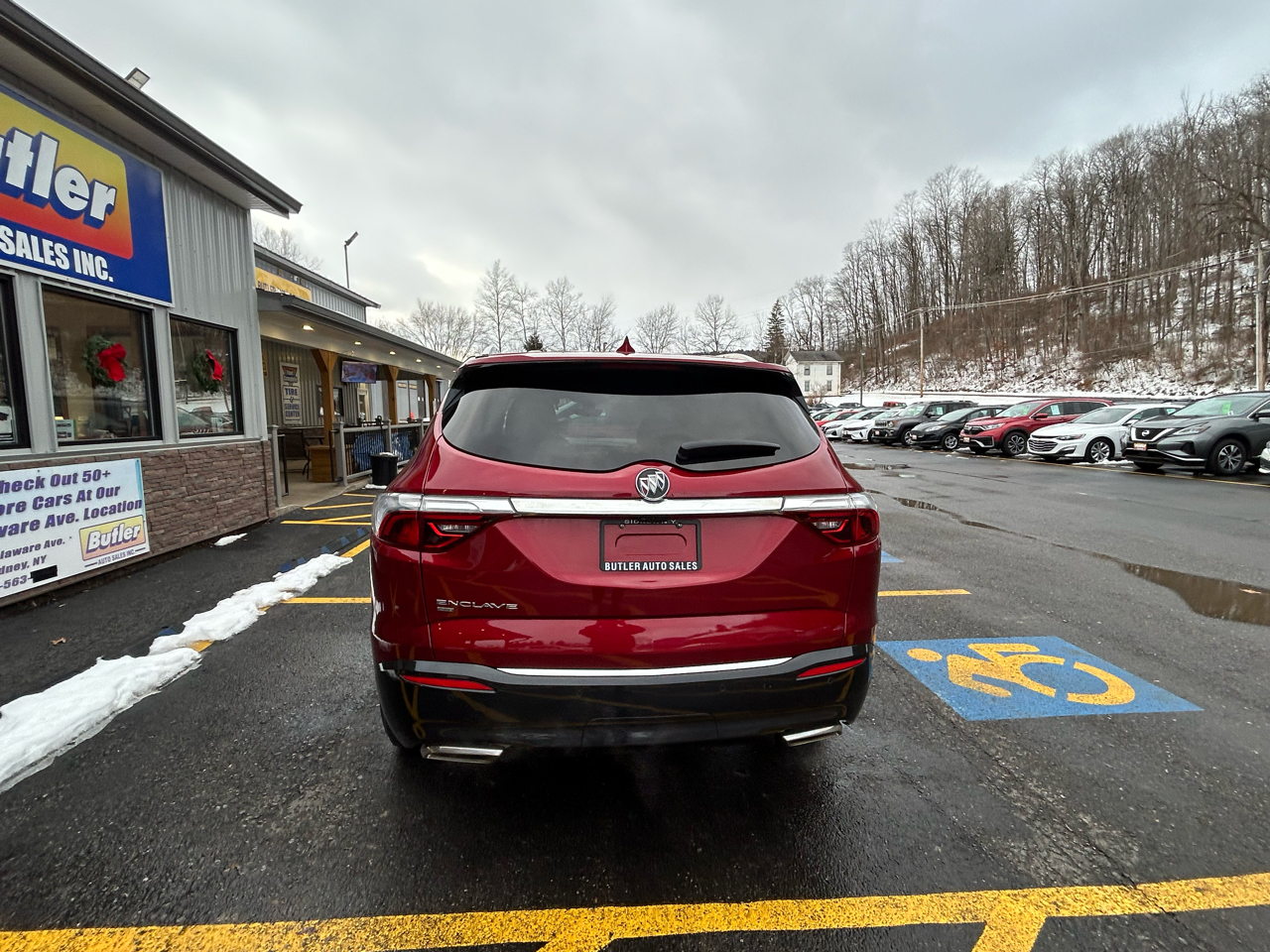 Buick Enclave Premium AWD 2023