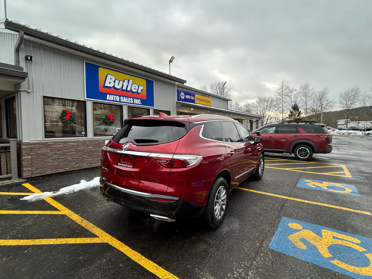 Buick Enclave Premium AWD 2023