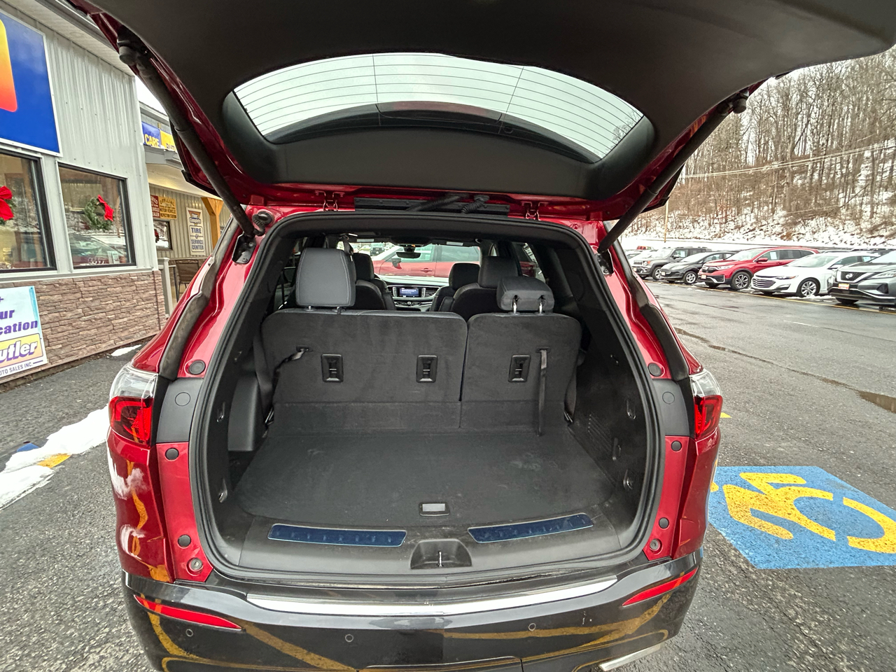 Buick Enclave Premium AWD 2023