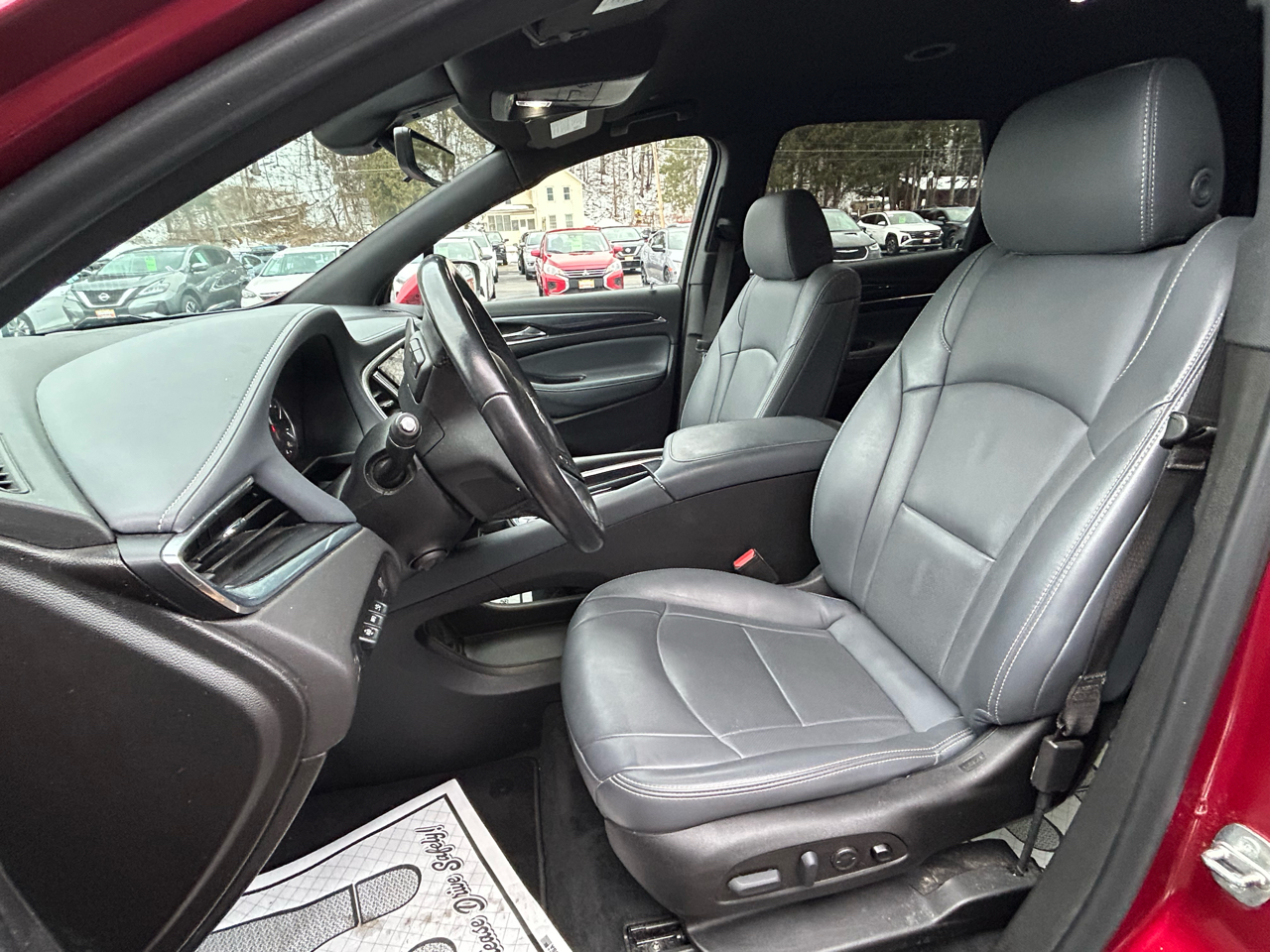 Buick Enclave Premium AWD 2023