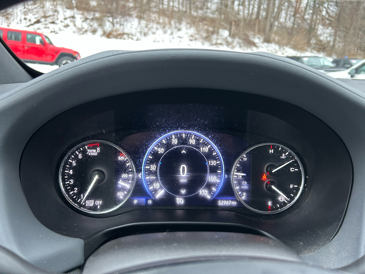 Buick Enclave Premium AWD 2023