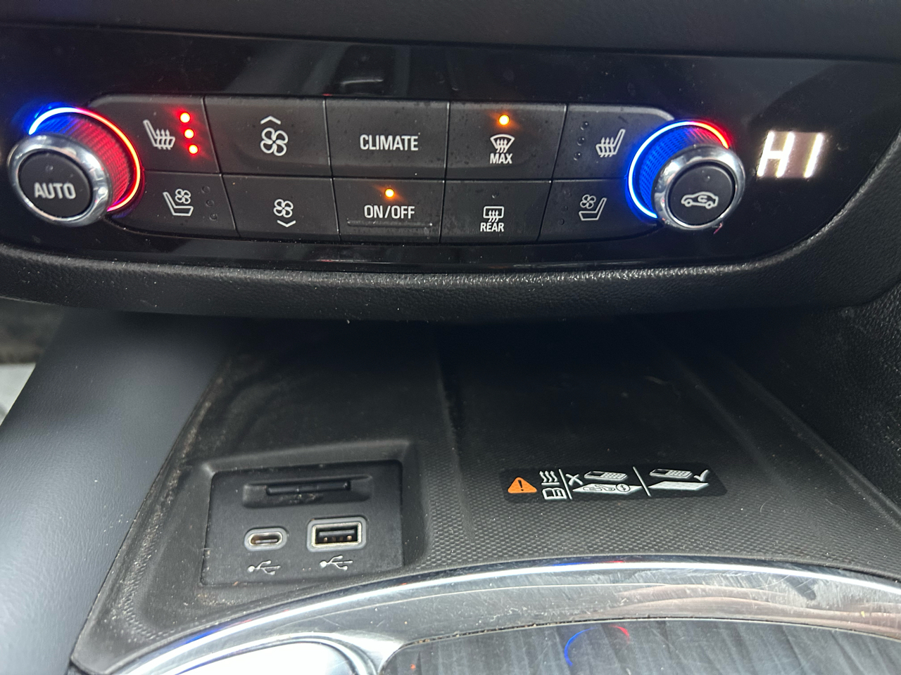 Buick Enclave Premium AWD 2023