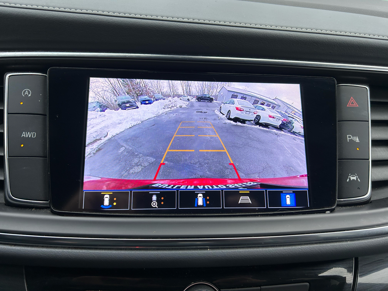 Buick Enclave Premium AWD 2023