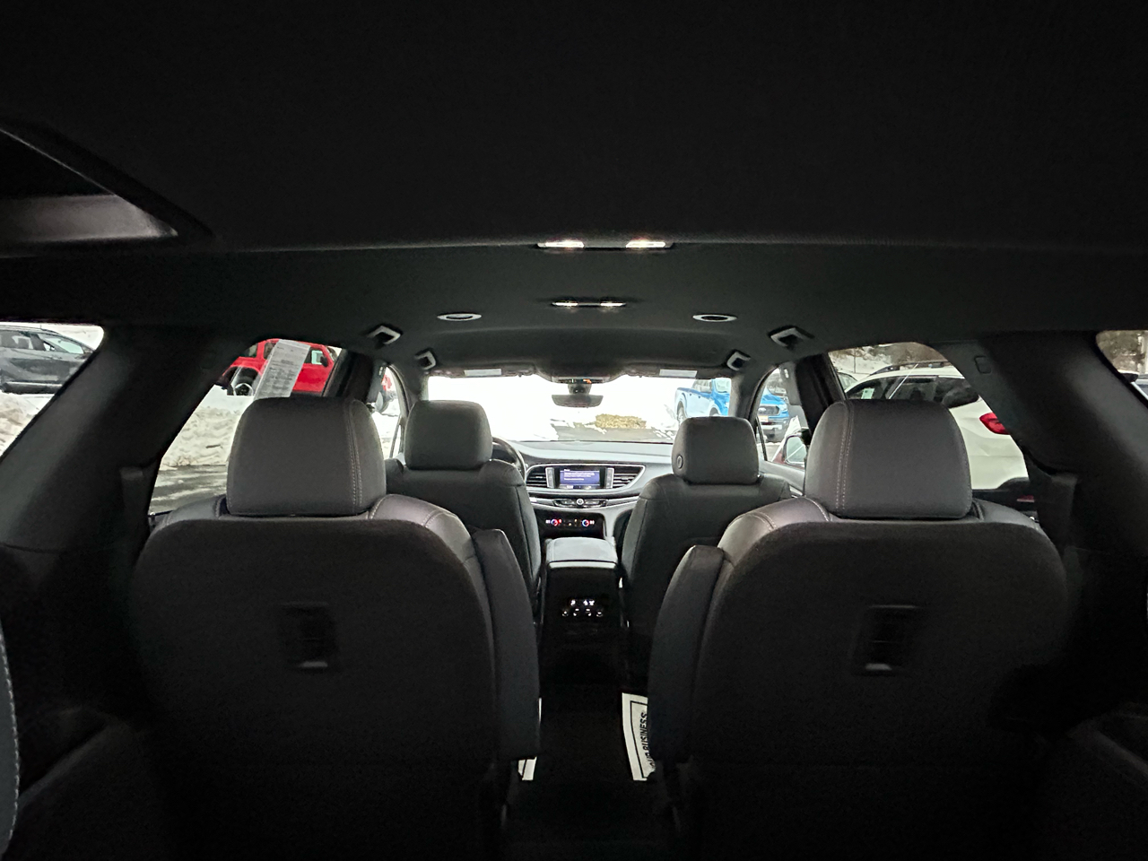 Buick Enclave Premium AWD 2023