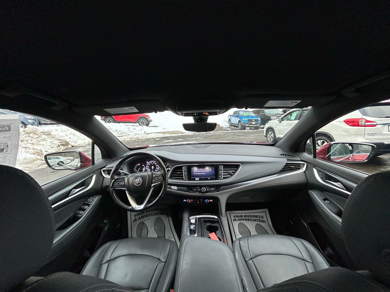 Buick Enclave Premium AWD 2023