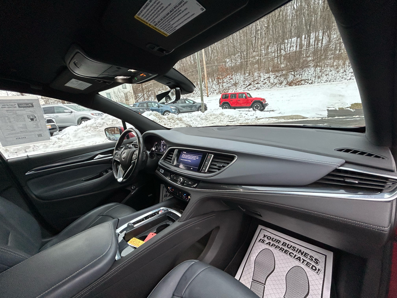 Buick Enclave Premium AWD 2023